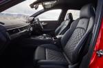 Audi S4 Avant 2019 года (AU)